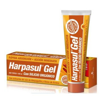 Harpasul Gel Formula...