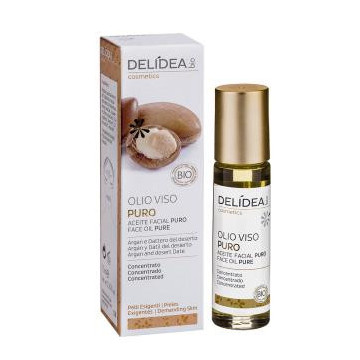 Aceite Facial Argan Puro...