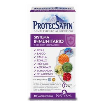 Protecsapin 40Comp.