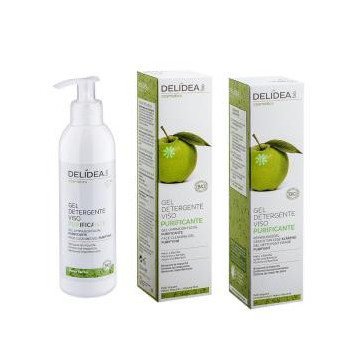 Gel Limpiador Facial...