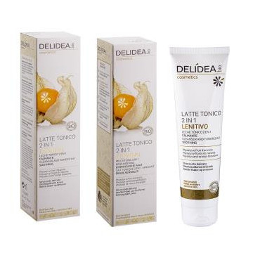 Leche-Tonico 2En1 Calmante...
