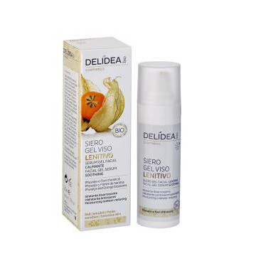 Serum-Gel Facial Calmante...