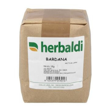 Hierba Bardana Raiz...