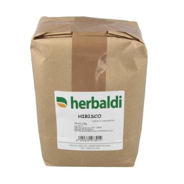 Hierba Hibisco Flor...