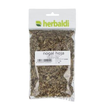 Hierba Nogal Hoja Triturada...