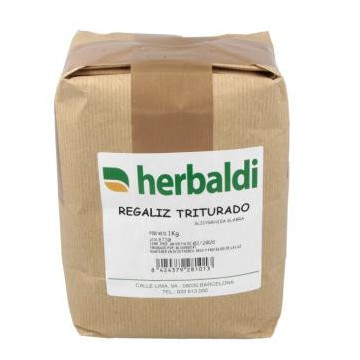 Hierba Regaliz Raiz...