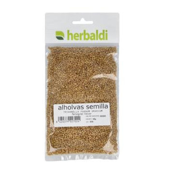 Hierba Alholvas Semilla 100Gr.
