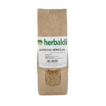 Hierba Alholvas Semillas 1Kg.