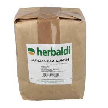 Hierba Manzanilla De Mahon...