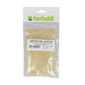 Hierba Alholvas Polvo 120Gr.