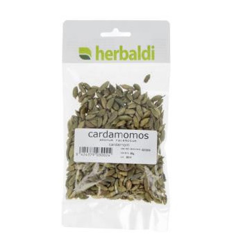 Hierba Cardamomo Verde 80Gr