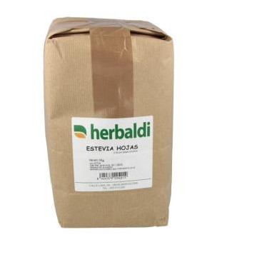 Hierba Stevia Triturada 1Kg.