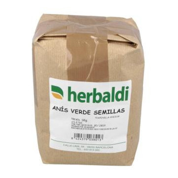 Hierba Anis Verde 1Kg.