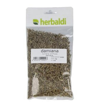 Hierba Damiana 40Gr.