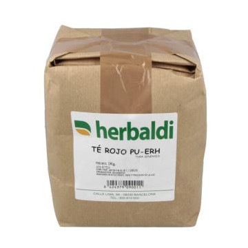 Te Puerh Rojo 1Kg.