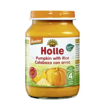 Potito Calabaza Con Arroz...