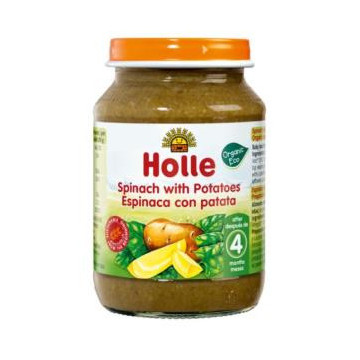 Potito Espinacas Con Patata...