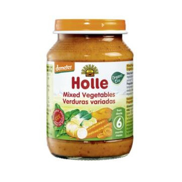 Potito Verduras Variadas...