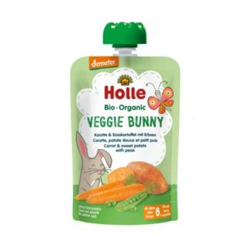 Smoothie Veggie Bunny...