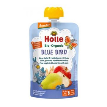 Smoothie Blue Bird...