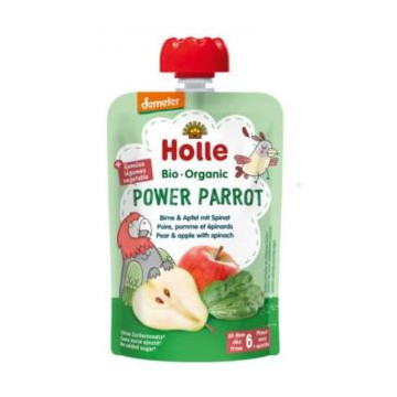 Smoothie Power Parrot...