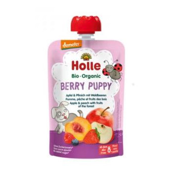 Smoothie Berry Puppy...