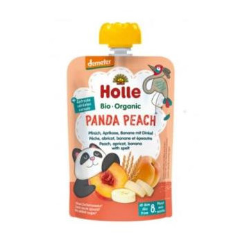 Smoothie Panda Peach...