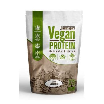 Vegan Protein Cappuchino...