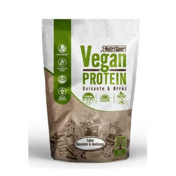 Vegan Protein...