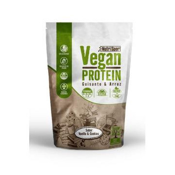 Vegan Protein...