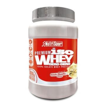 Iso Whey Cero Cero Vainilla...