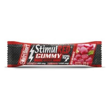 Stimul Red Gummy Barritas...