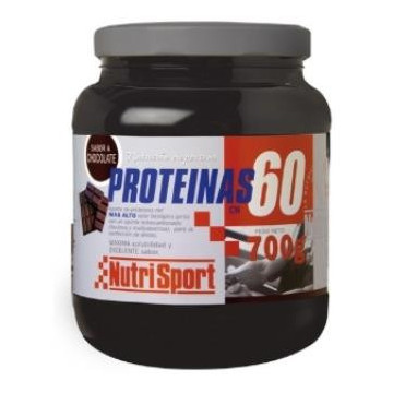 Tmp 60 Chocolate 700Gr.