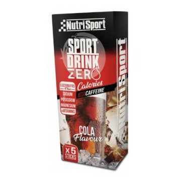 Hydrazero Con Cafeina Cola...