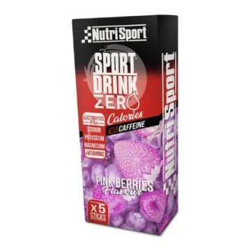 Hydrazero Con Cafeina Pink...