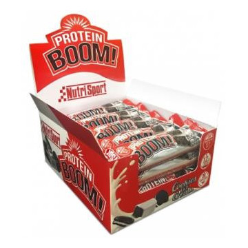 Protein Boom Barritas...