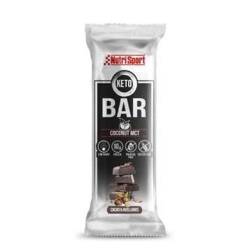 Keto Bar Caja 18Barritas