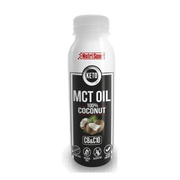 Keto Mct Oil 300Ml.