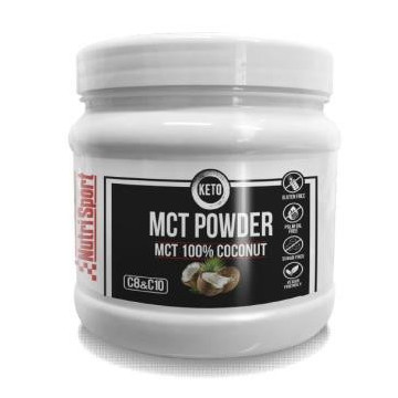 Keto Mct Powder 250Gr.