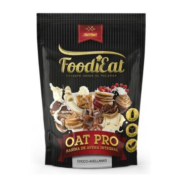 Foodiet Oat Pro Harina...