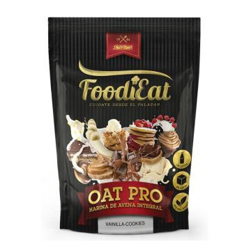 Foodiet Oat Pro Harina...