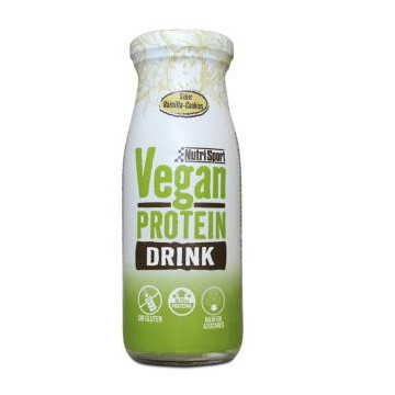 Vegan Protein Drink...