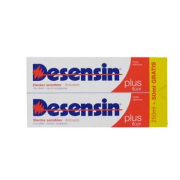 Pack Duplo Desensin Plus...