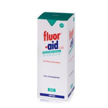 Fluor Aid Diario Colutorio...