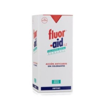 Fluor Aid Semanal Colutorio...