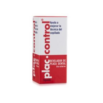 Plac Control Liquido 15Ml.