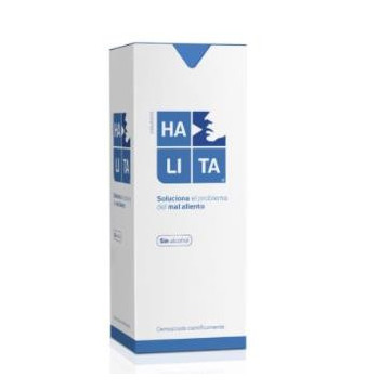 Halita Colutorio 150Ml.