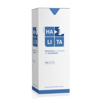 Halita Colutorio 500Ml.