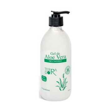 Gel Aloe Vera 100% Natural...