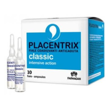 Placentrix Ampollas 10Amp.